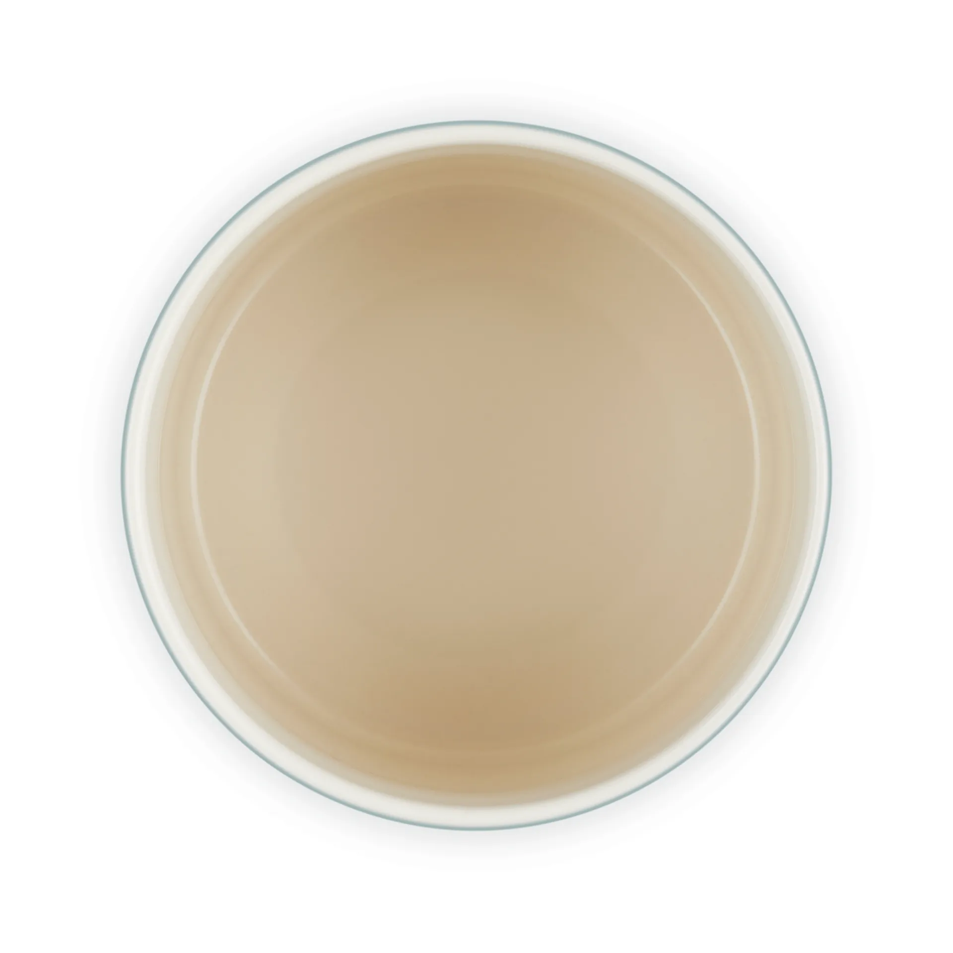 Signature Steingut Besteck- und Küchenutensilienkrug 1,1 L, Sea Salt Le Creuset