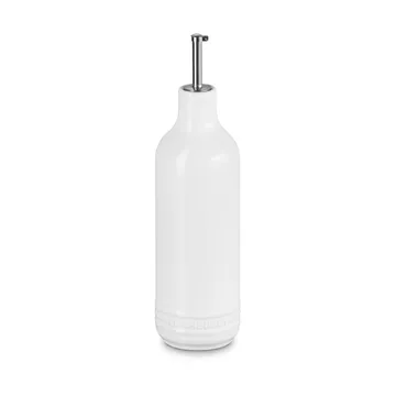 Signature Steingut Ölflasche 0,6 L - White - Le Creuset