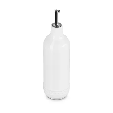 Signature Steingut Ölflasche 0,6 L - White - Le Creuset