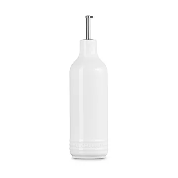 Signature Steingut Ölflasche 0,6 L - White - Le Creuset