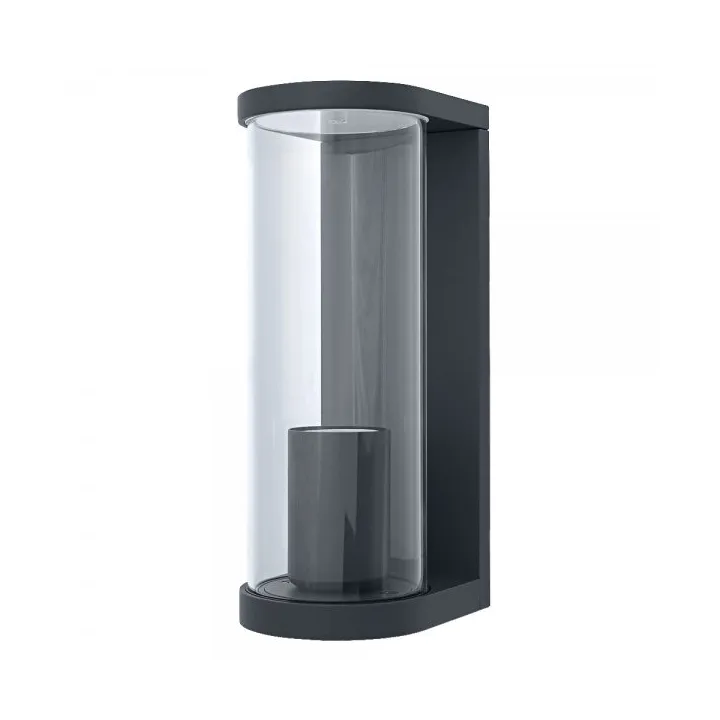 Endura Classic Schlauch 22,2 cm, Dunkelgrau Ledvance