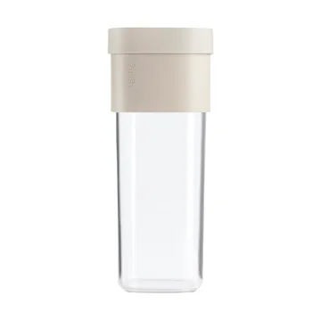 Lékué flip Vorratsdose 5 Teile - Beige - Lékué