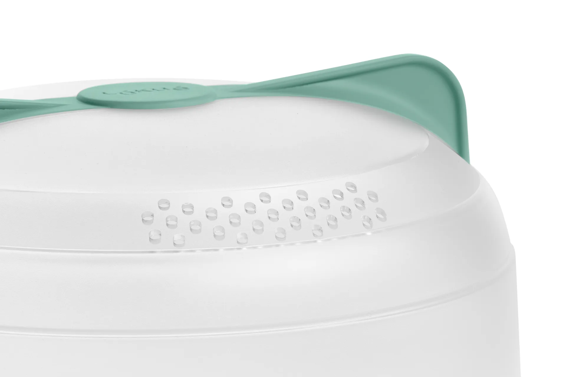 Lékué Mikrolock, Transparent Lékué