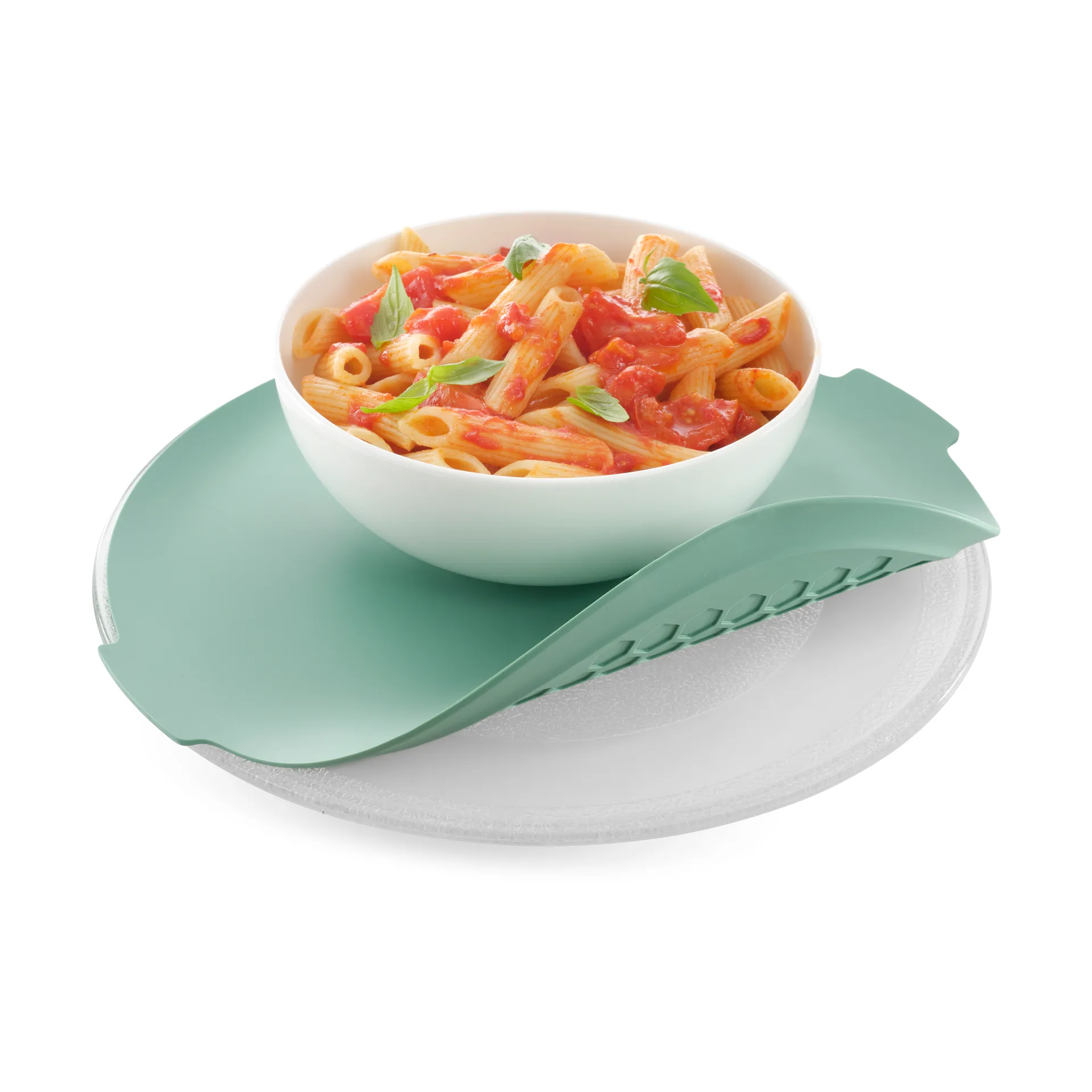 Lékué Mikrowellenschutzmatte, Green Lékué