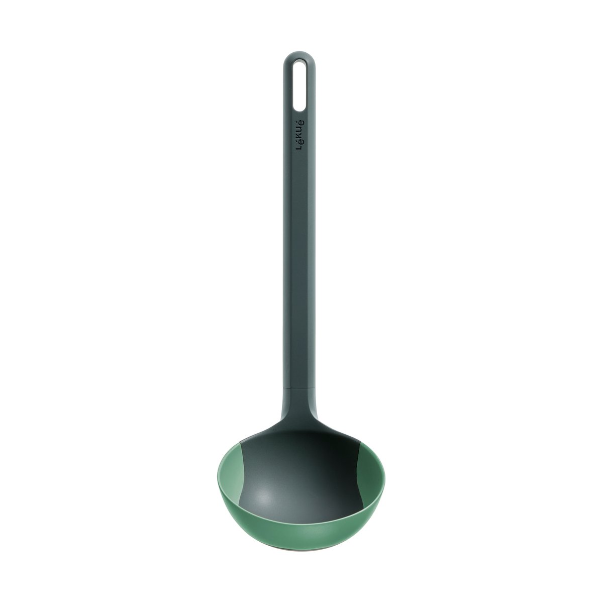 Lékué Lékué non scratch Löffel 26 cm Grün
