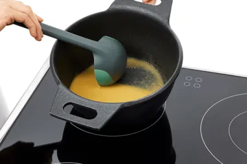 Lékué non scratch Löffel 26 cm - Grün - Lékué