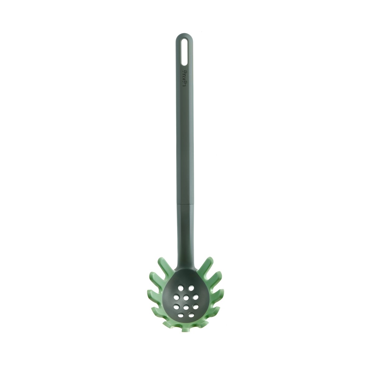 Lékué Lékué non scratch Pastalöffel 30 cm Grün