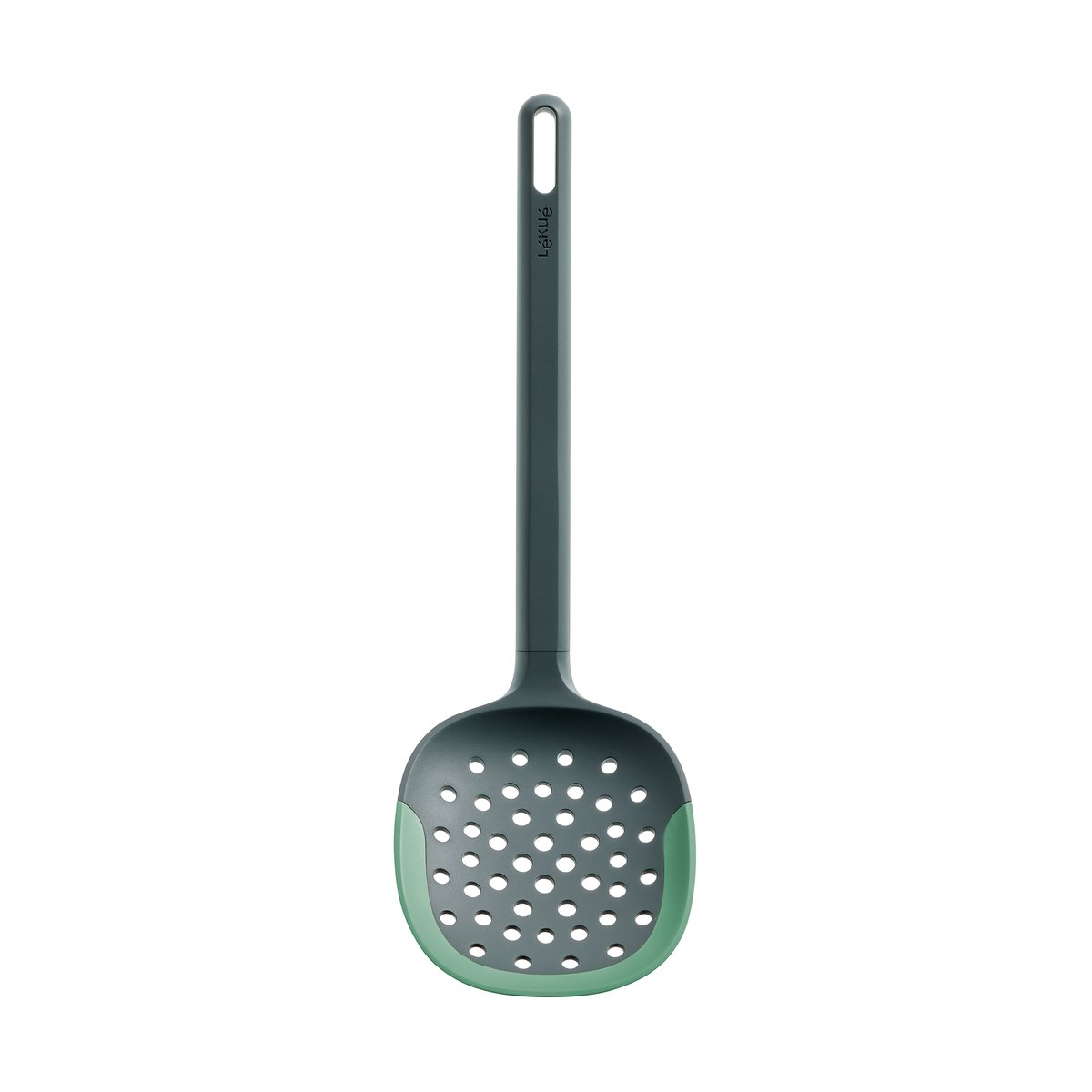 Lékué Lékué non scratch Schaumlöffel 28,5 cm Grün