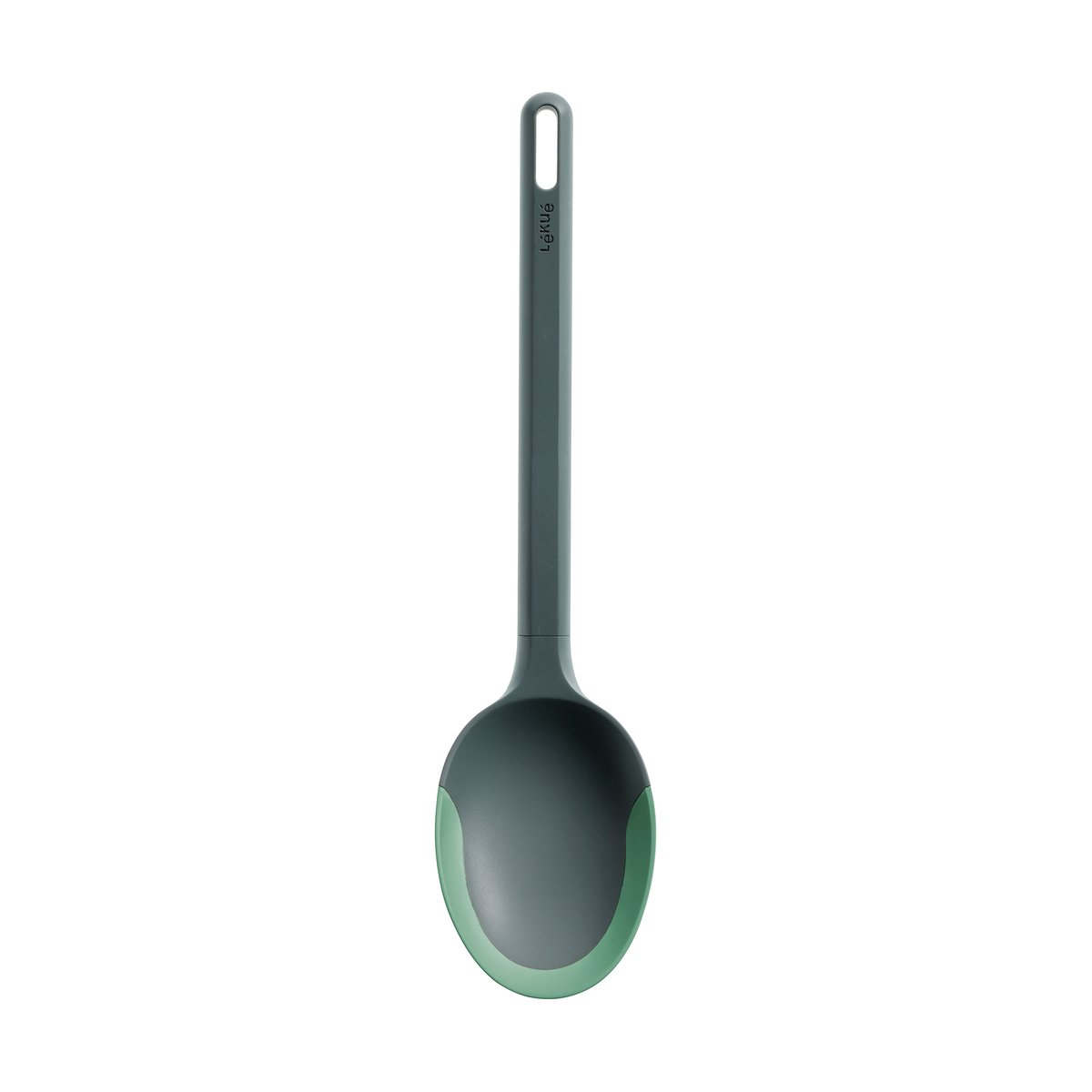 Lékué Lékué non scratch Servierlöffel 29 cm Grün