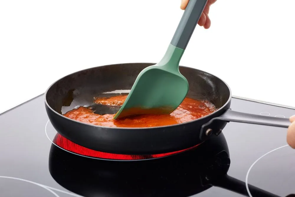 Lékué non scratch Spatel 29 cm, Grün Lékué
