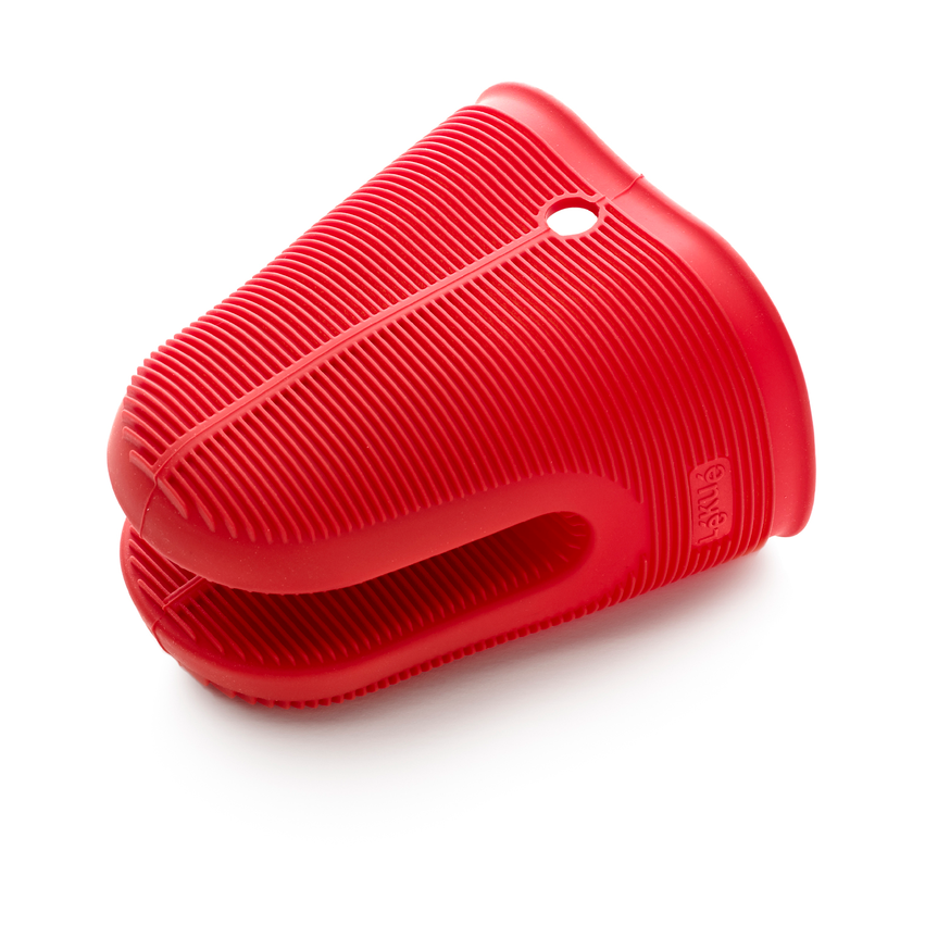 Lékué Lékué Ofenhandschuh Silikon Rot