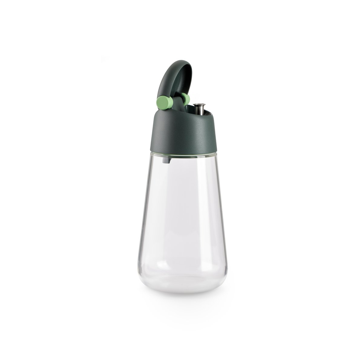 Lékué Lékué Öl/Essig Flasche Grau