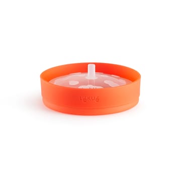 Lékué Popcornmaker Mikro 2er-Pack - Rot - Lékué