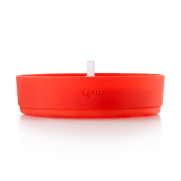 Lékué Popcornmaker Mikrowelle - Rot - Lékué