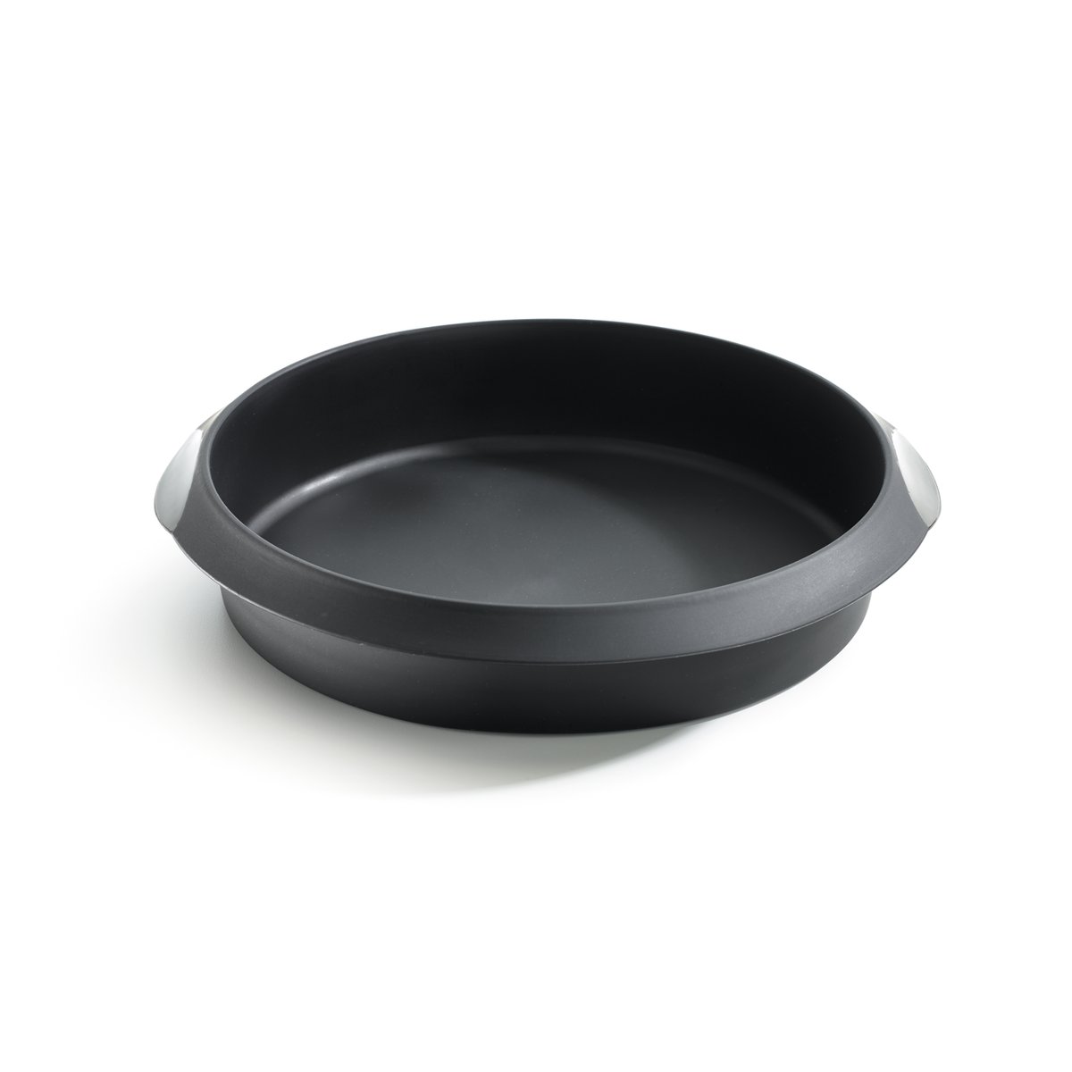 Lékué Lékué runde Kuchenform 26 cm Schwarz