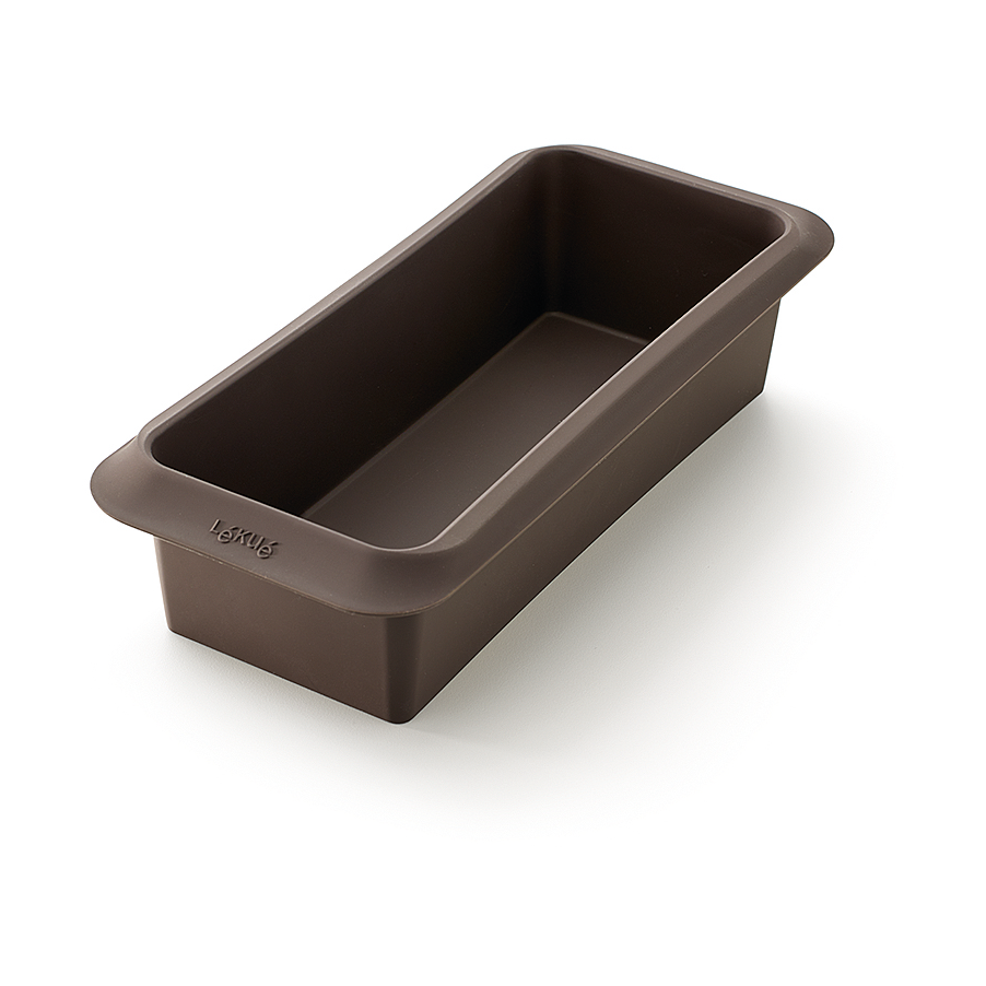 Lékué Lékué Silikonform 25 cm Braun