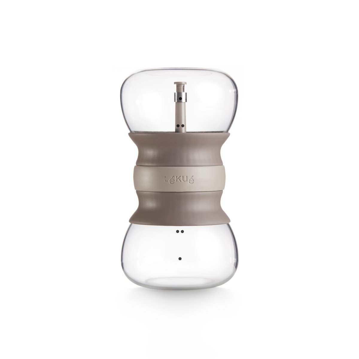 Lékué Lékué Tee-Infusionsbehälter Braun