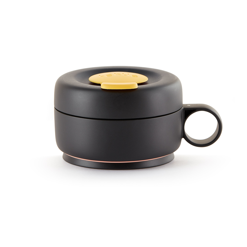 Lékué Lékué To Go Becher 0,35 L Coral