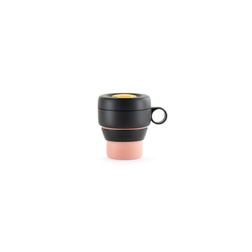 Lékué To Go Becher 0,35 L - Coral - Lékué