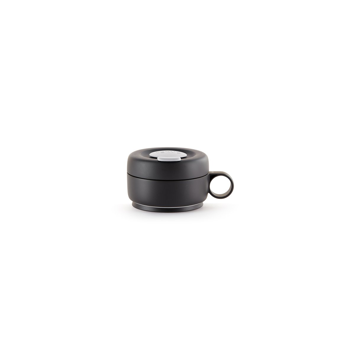 Lékué Lékué To Go Becher 0,35 L Grau