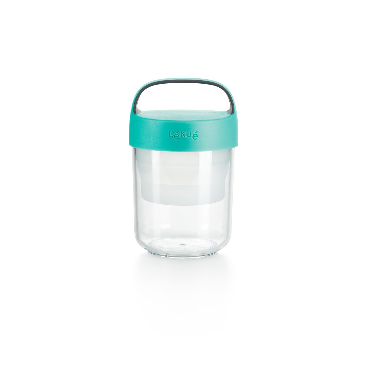 Lékué Lékué To Go Behälter 0,4 L Türkis