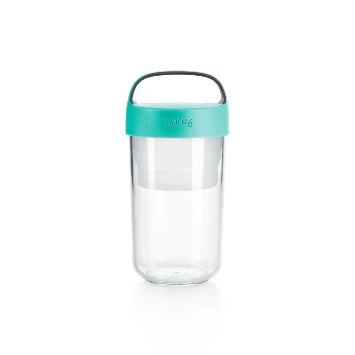 Lékué Lékué To Go Behälter 0,6 L Türkis