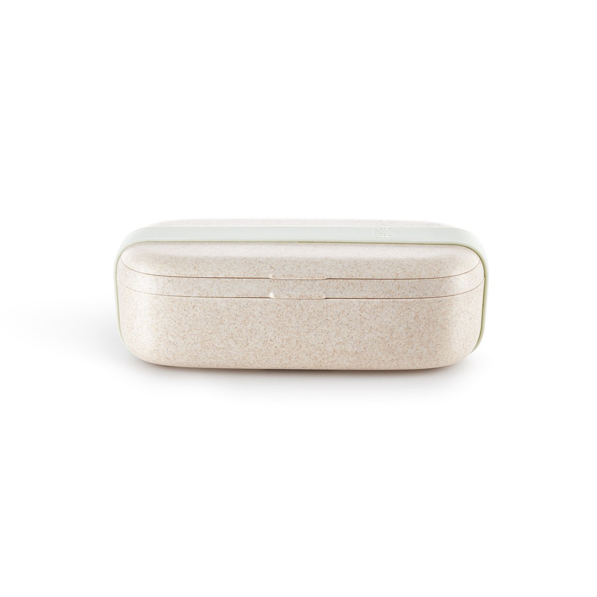 Lékué Lékué To Go Einfache Brotdose Ökologisch 0,5 L Beige