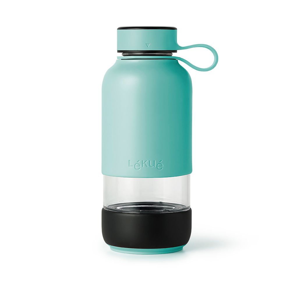 Lékué Lékué To Go Flasche 0,6 L Türkis
