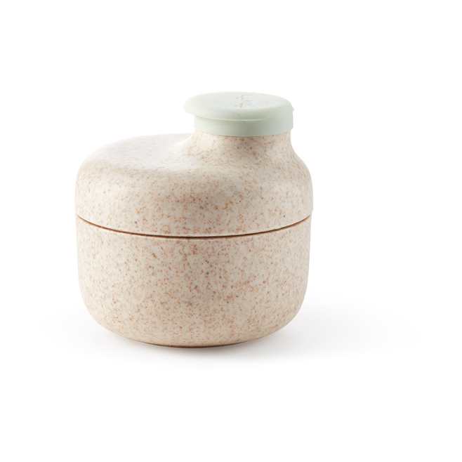 Lékué Lékué To Go Saucenbehälter biologisch 50 ml Beige