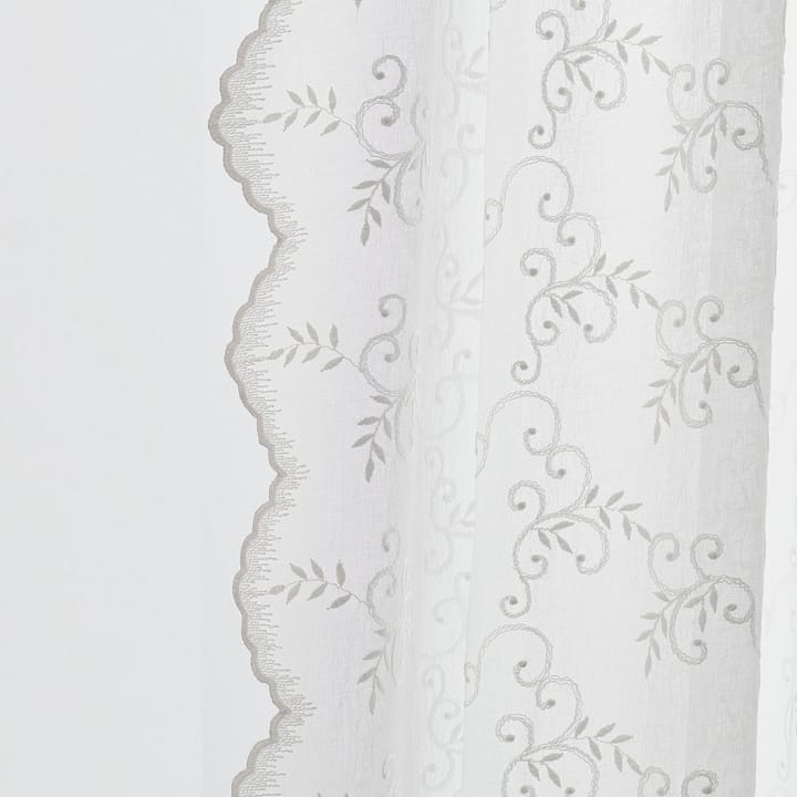 Adena Gardine 160 x 220cm - Off white - Lene Bjerre
