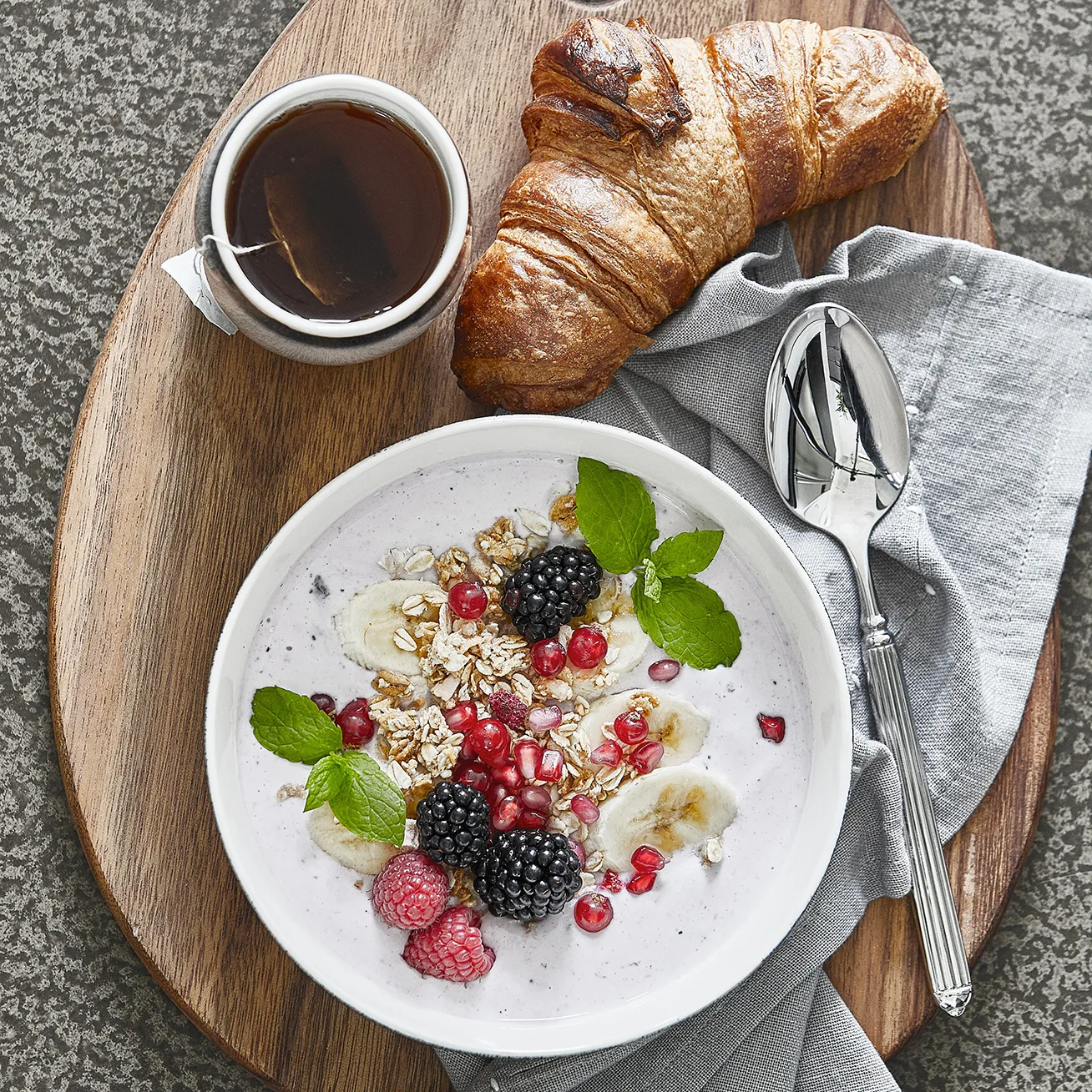 Amelia Besteckset, 16 Teile Lene Bjerre