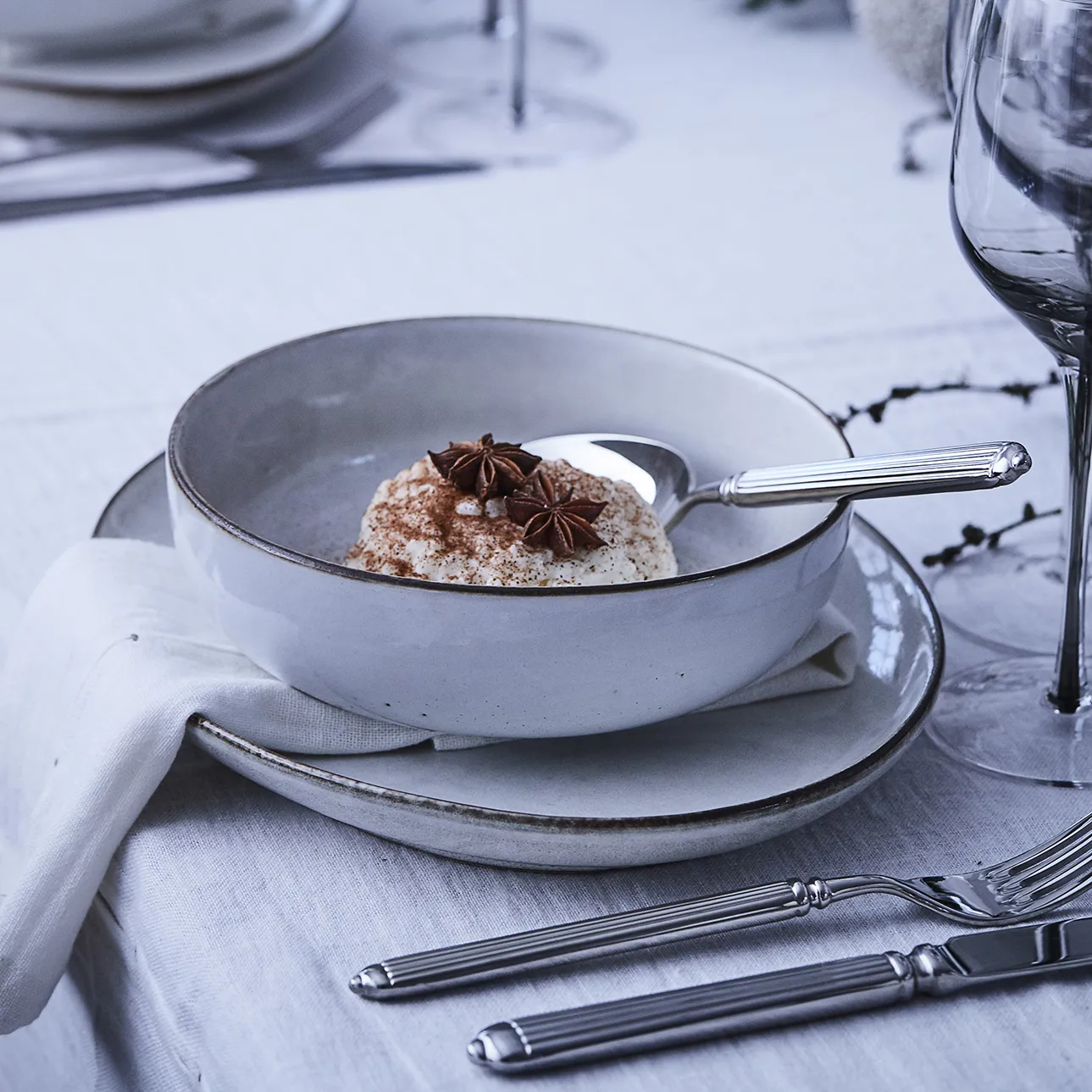 Amelia Besteckset, 16 Teile Lene Bjerre