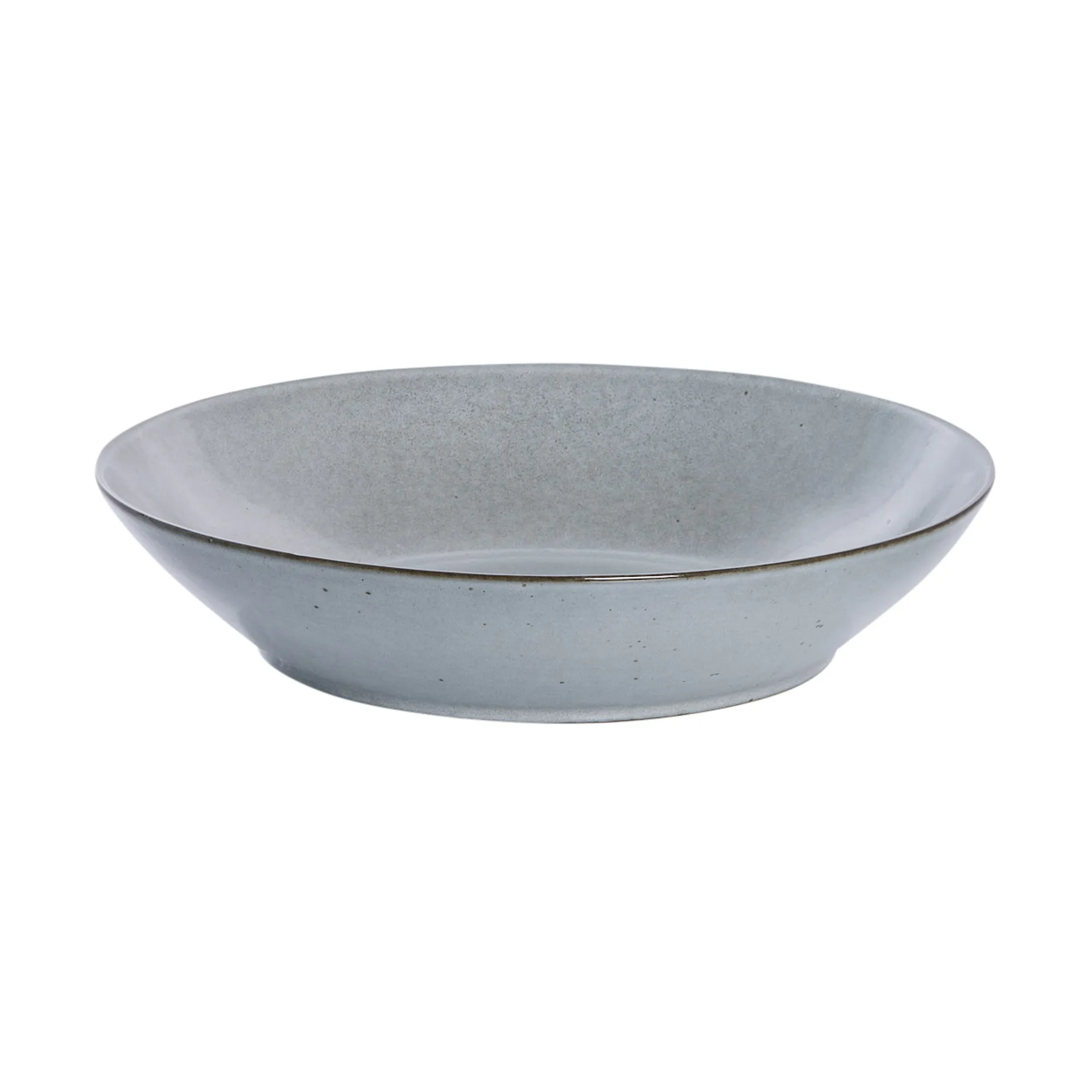 Amera Salatschale Ø33cm, Grey Lene Bjerre