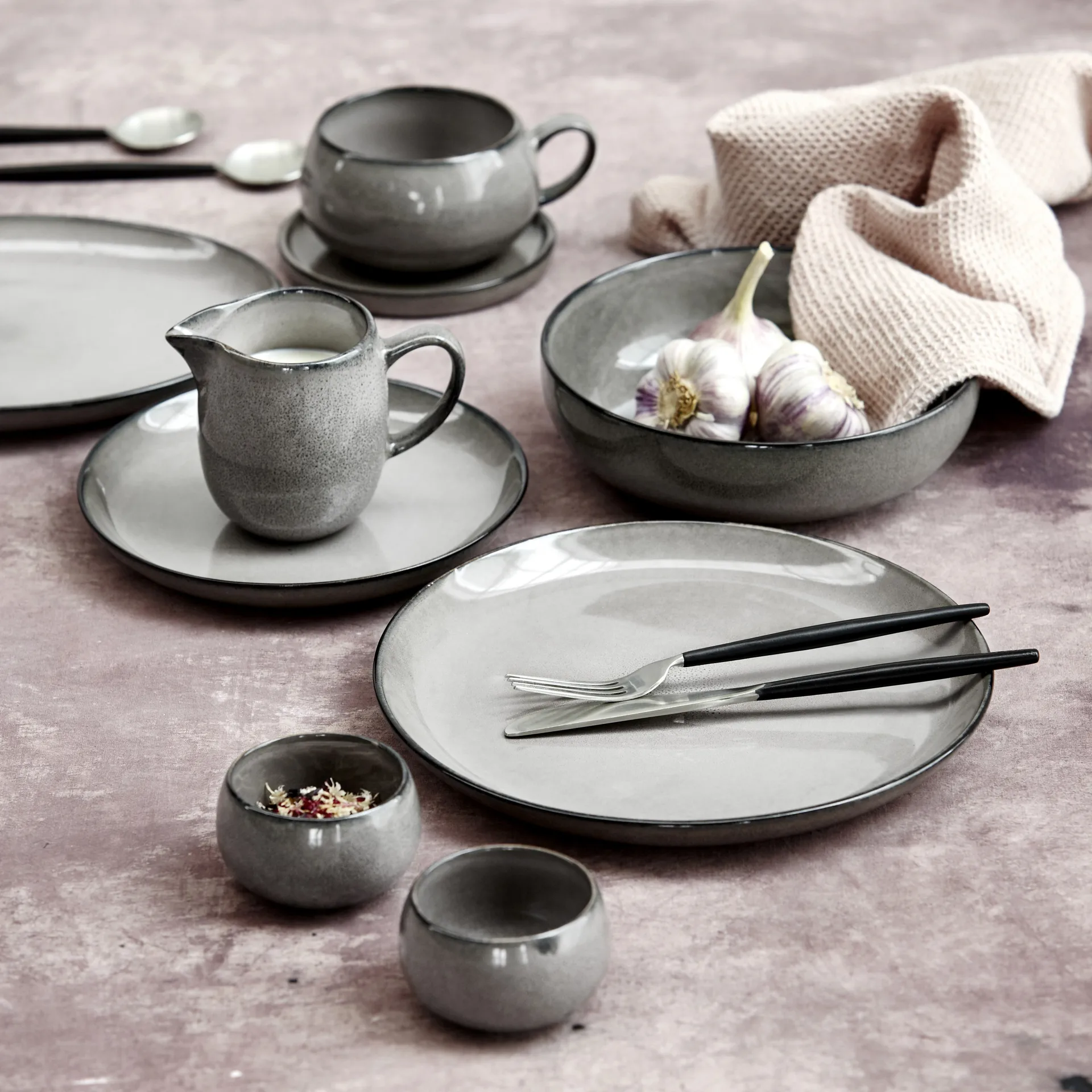 Amera Schale, Ø8cm Lene Bjerre