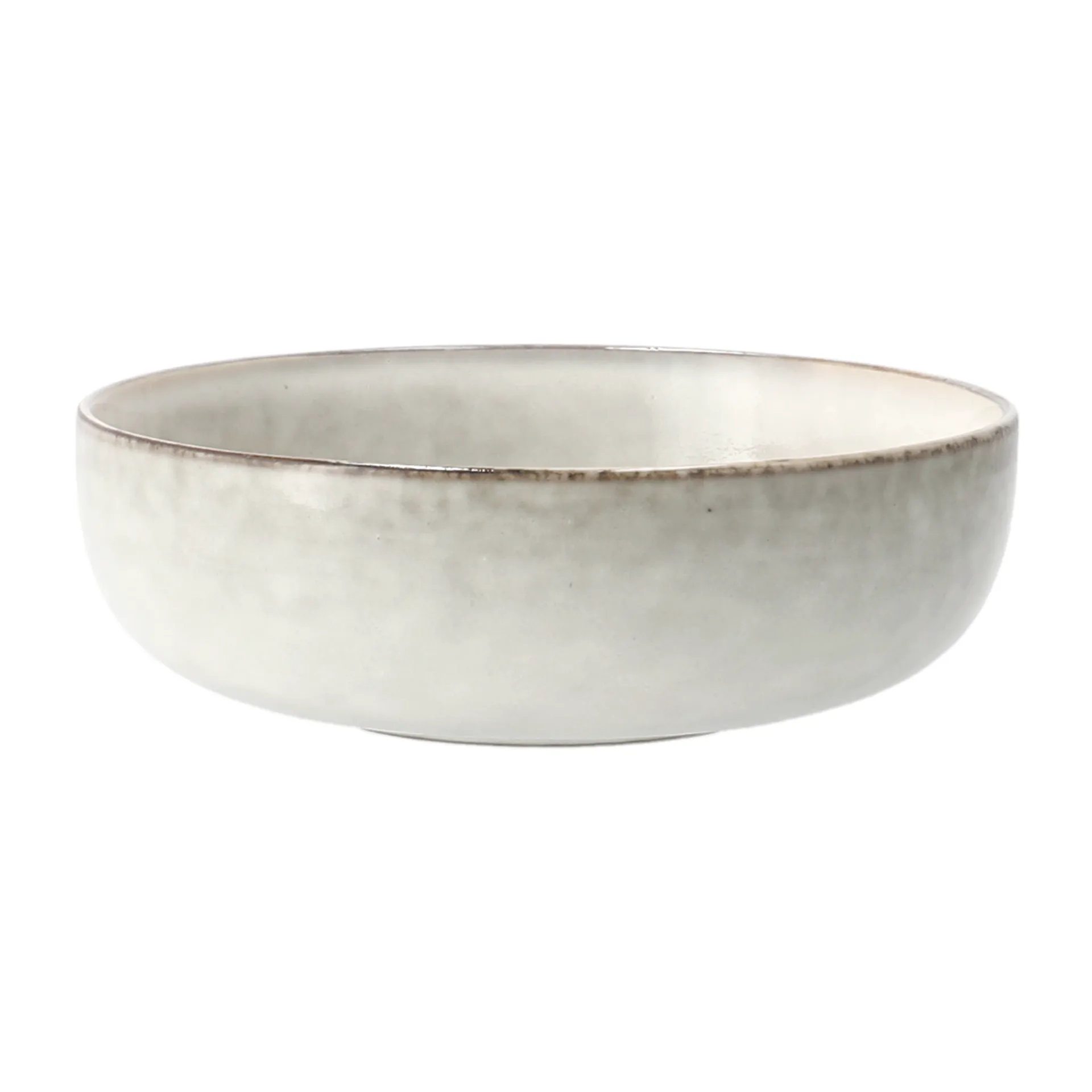Amera Schale white sands, Ø18cm Lene Bjerre