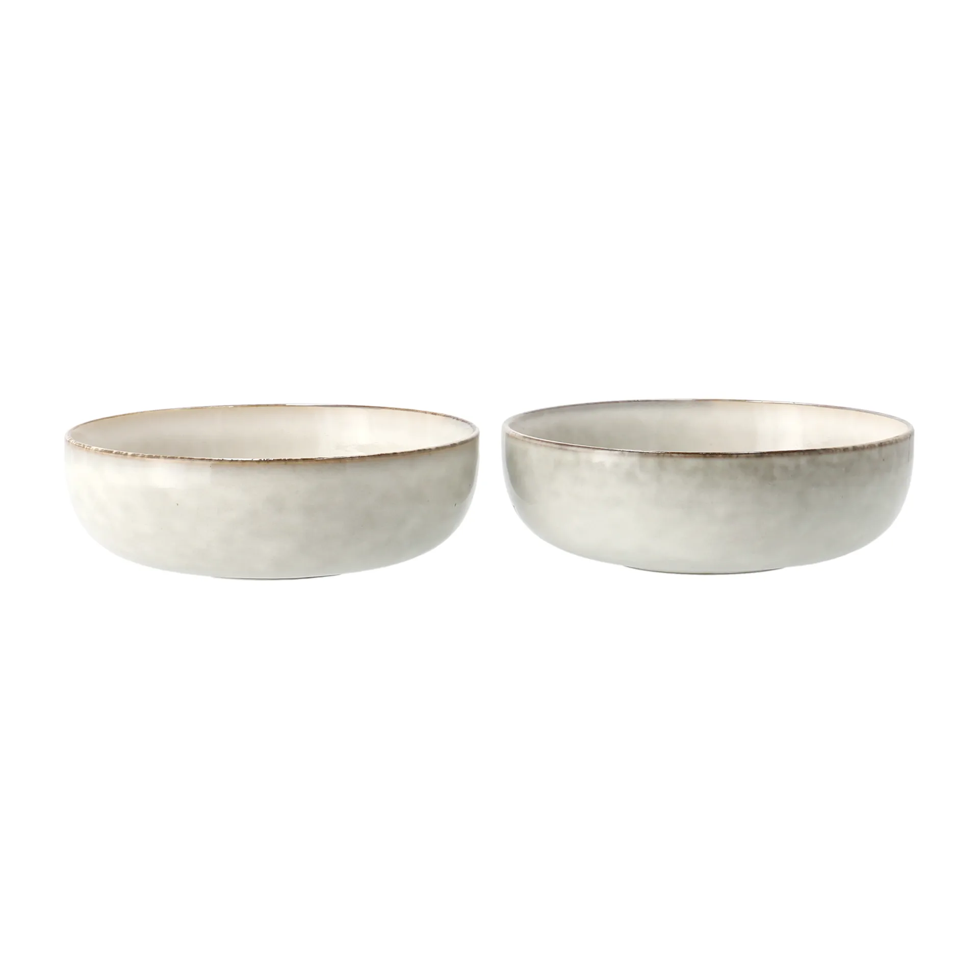 Amera Schale white sands, Ø18cm Lene Bjerre