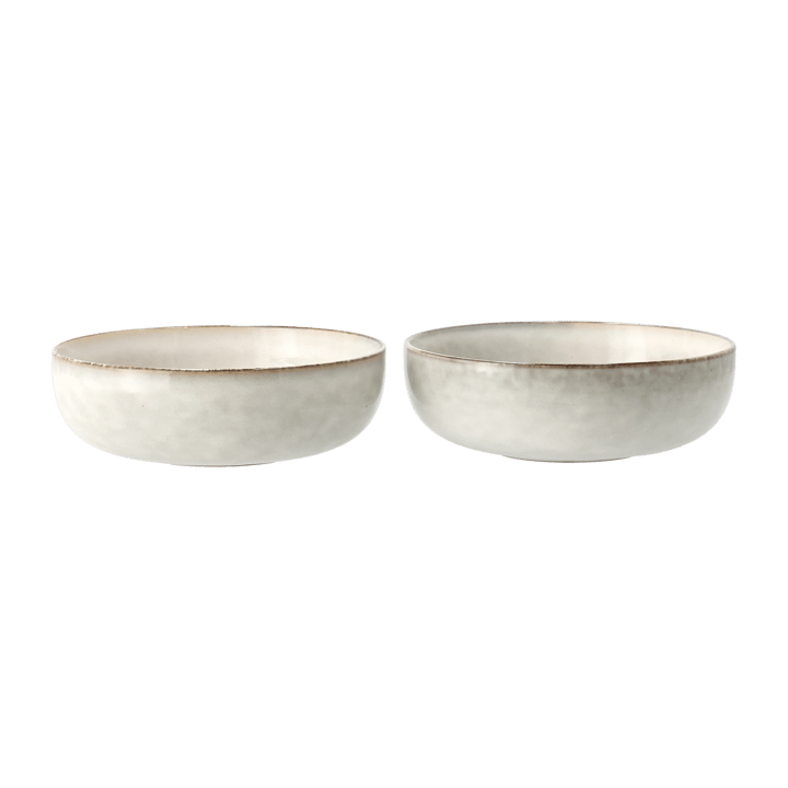 Amera Schale white sands - Ø18cm - Lene Bjerre