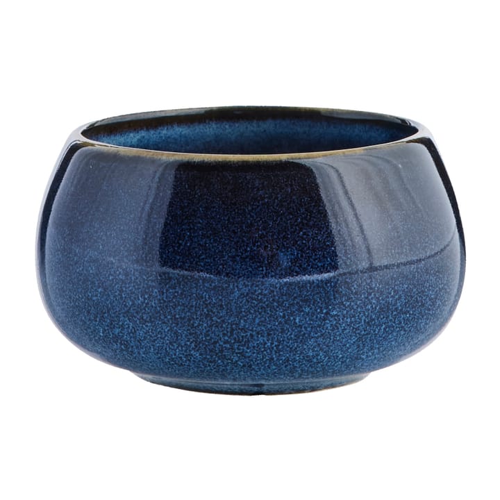 Amera Sch�üssel Ø 8 cm - Blau - Lene Bjerre