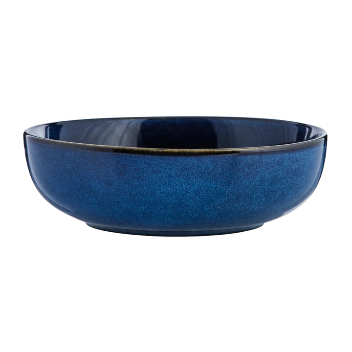 Amera Servierschale Ø 20 cm - Blau - Lene Bjerre