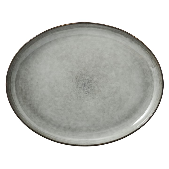 Amera Tablett 27 x 34cm - Grey - Lene Bjerre