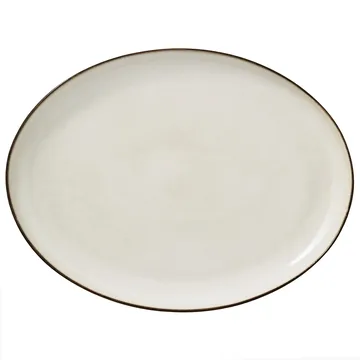 Amera Tablett 30 x 40cm - White sands - Lene Bjerre