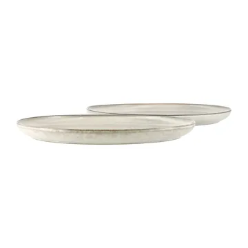 Amera Tablett 30 x 40cm - White sands - Lene Bjerre