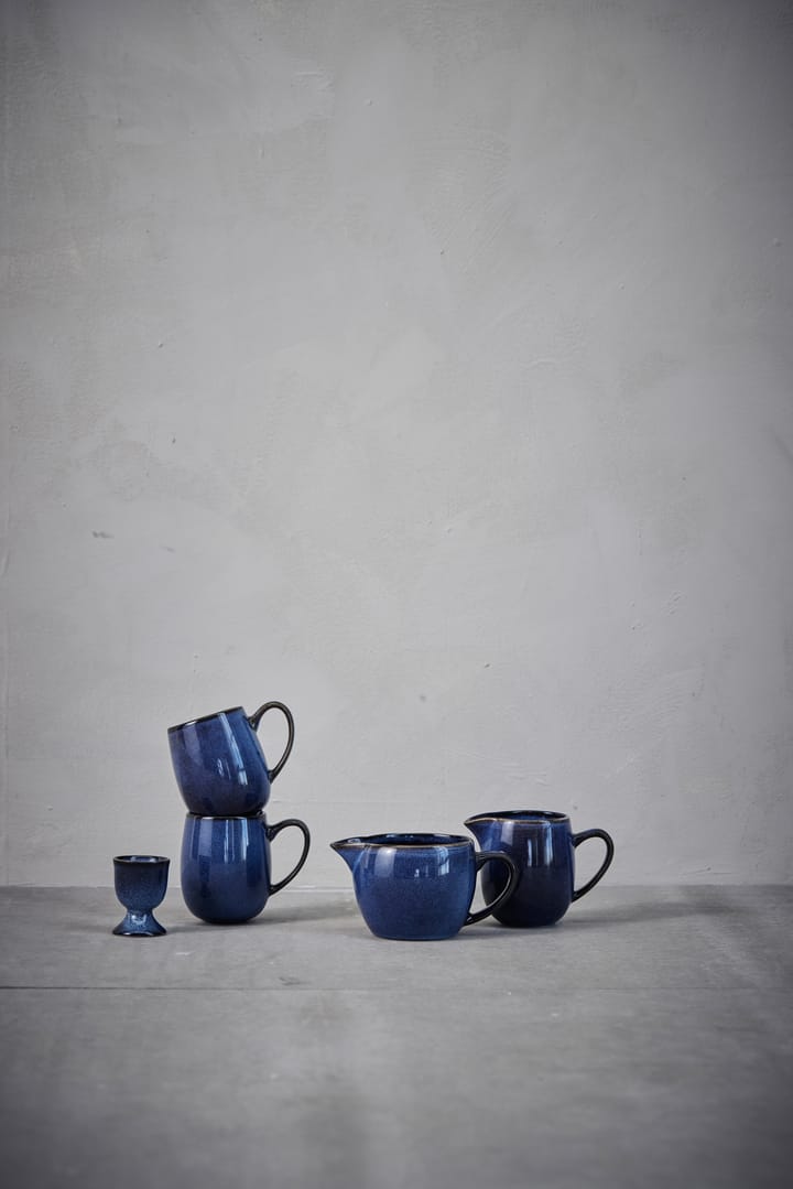 Amera Tasse mit Henkel 27 cl - Blau - Lene Bjerre