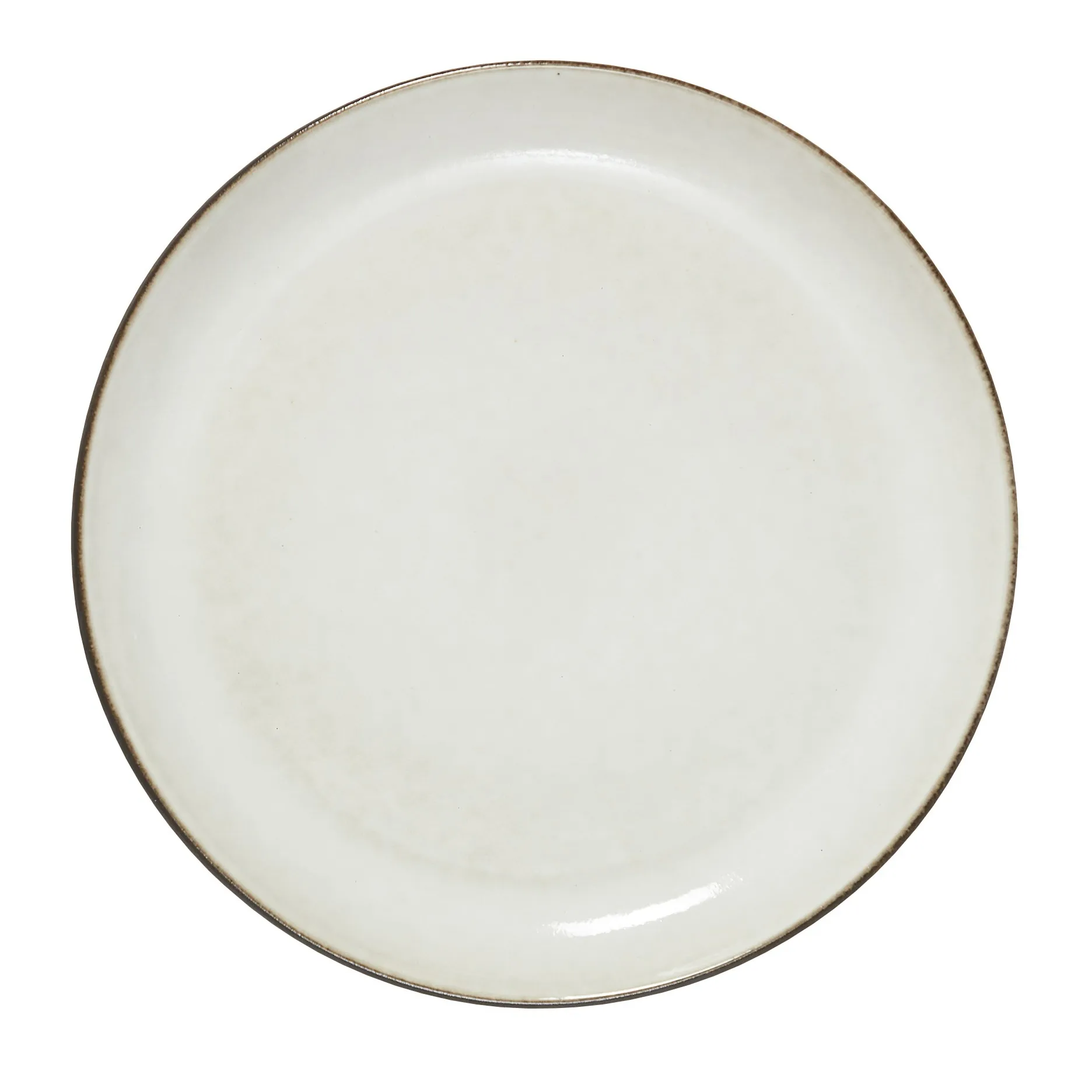 Amera Teller white sands, Ø26cm Lene Bjerre