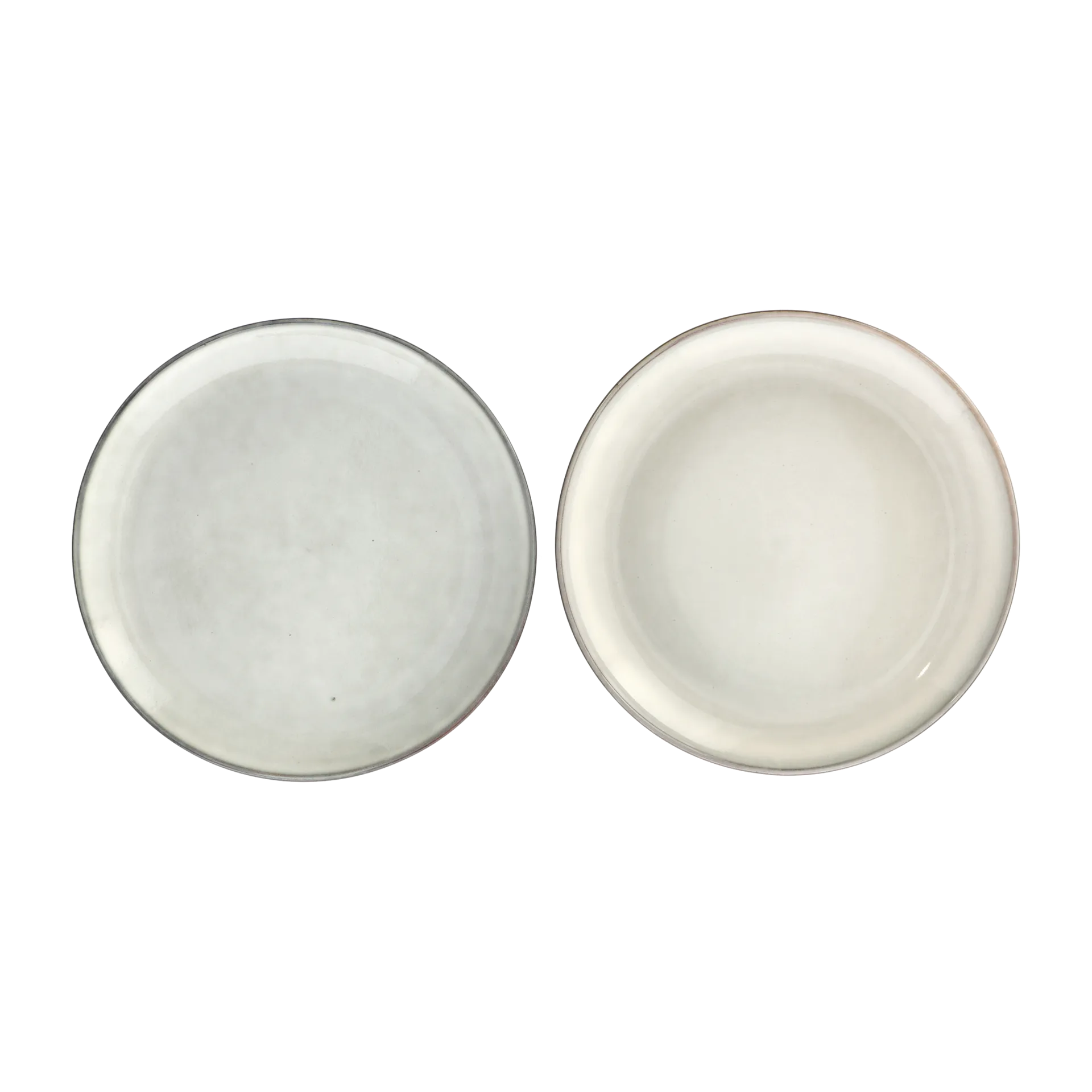 Amera Teller white sands, Ø26cm Lene Bjerre