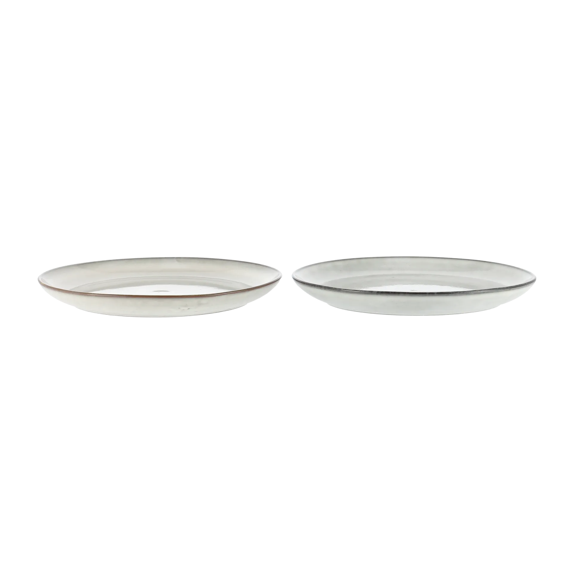 Amera Teller white sands, Ø26cm Lene Bjerre