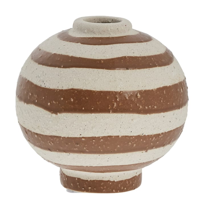 Aniella Vase 11cm - Golden brown - Lene Bjerre