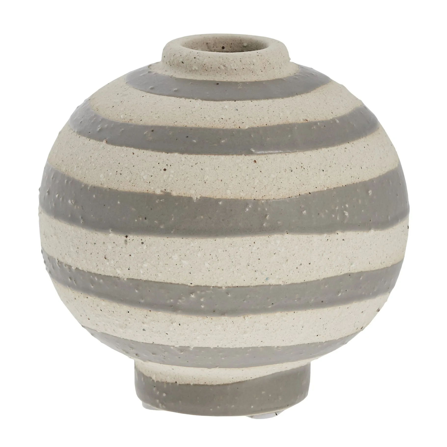 Aniella Vase 11cm, Grey Lene Bjerre