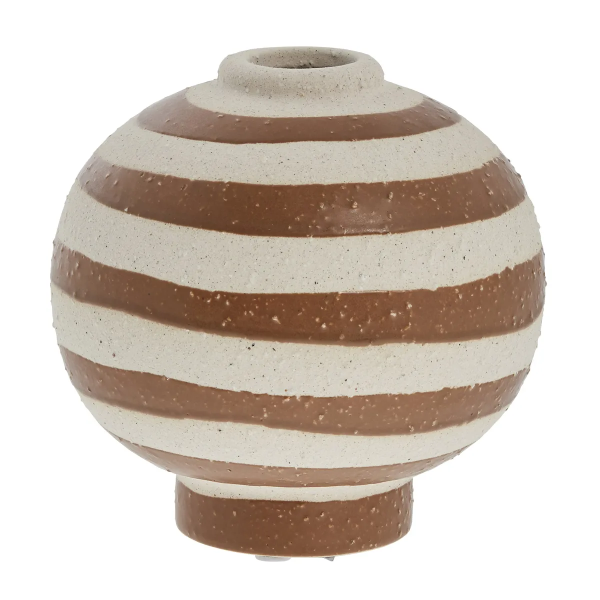 Lene Bjerre Aniella Vase 13,5cm Goldbraun Lene Bjerre Aniella Vase 13,5cm Goldbraun