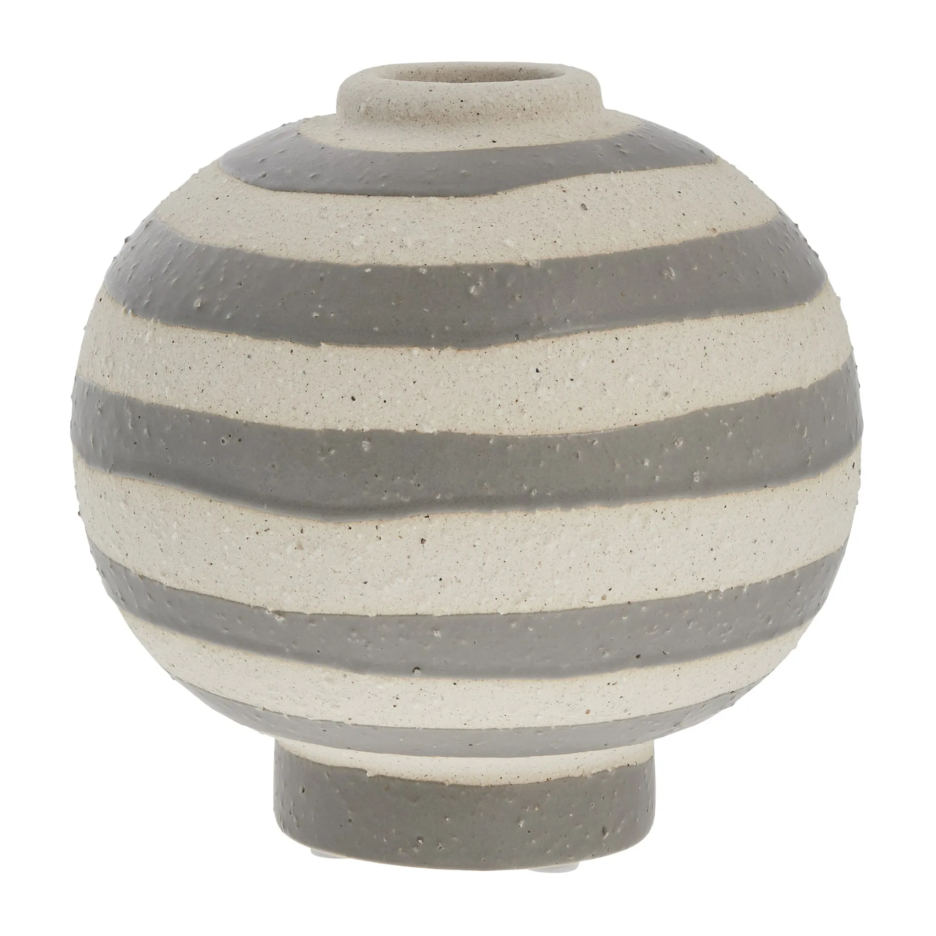 Aniella Vase 13,5cm, Grey Lene Bjerre